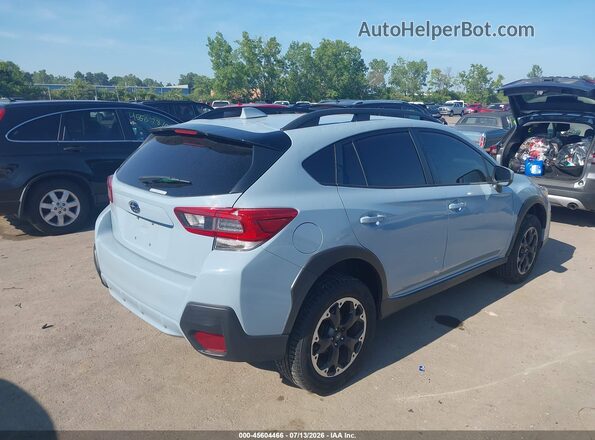 JF2GTAPC6PH242039 2023 SUBARU CROSSTREK Gray Rear right