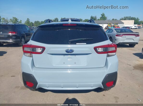 JF2GTAPC6PH242039 2023 SUBARU CROSSTREK Gray 
