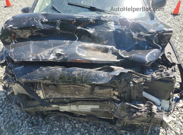 JF2GTAPC7M8232115 2021 SUBARU CROSSTREK Black Շարժիչի բաժամունքի տեսք
