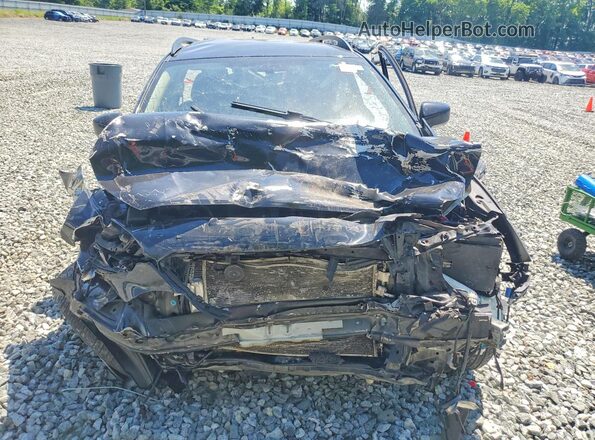 JF2GTAPC7M8232115 2021 SUBARU CROSSTREK Black Դիմացի տեսք