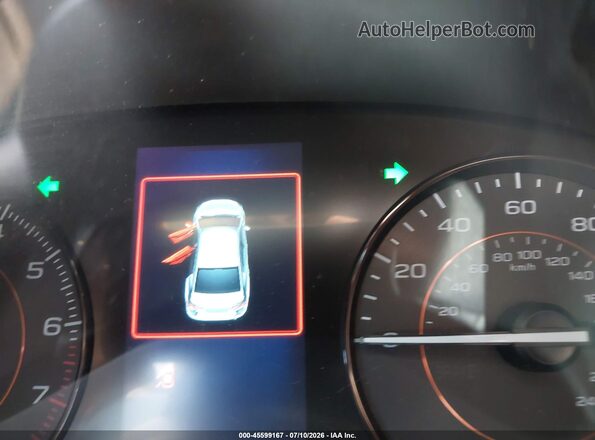 JF2GTAPC7M8255927 2021 SUBARU CROSSTREK White Հետևի նստատեղերի տեսք