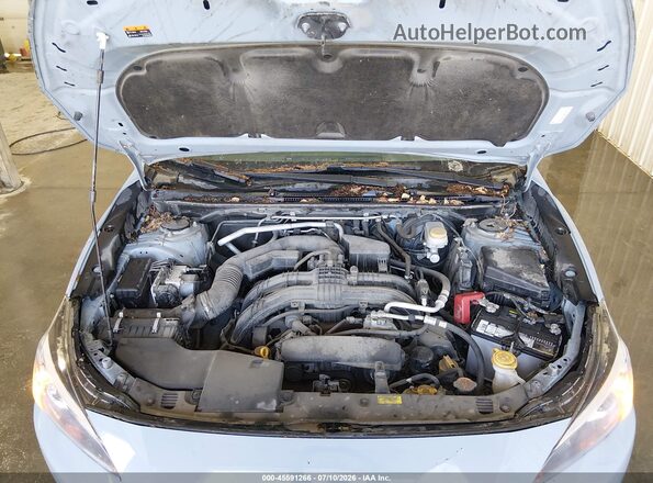 JF2GTAPC7NH262622 2022 SUBARU CROSSTREK Синий Вид сзади