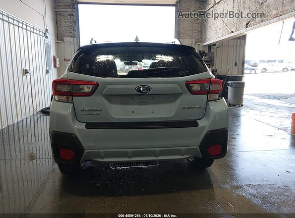 JF2GTAPC7NH262622 2022 SUBARU CROSSTREK Синий 