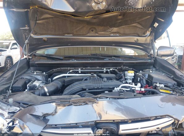 JF2GTAPC7P8225475 2023 SUBARU CROSSTREK Gray Widok z tyłu
