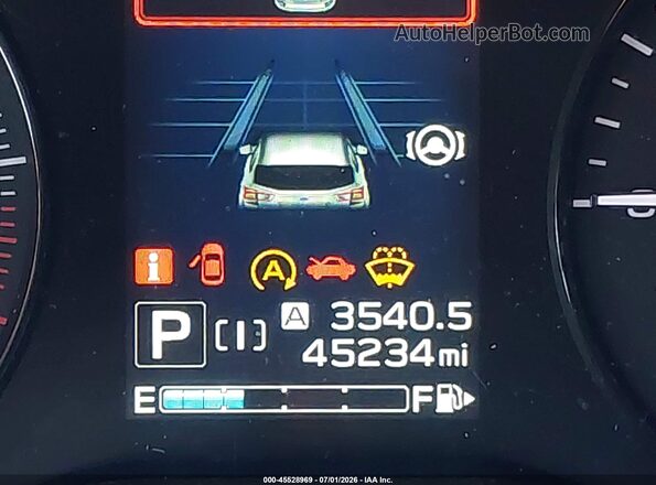 JF2GTAPC7P8225475 2023 SUBARU CROSSTREK Gray 