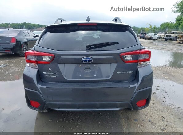 JF2GTAPC8M8261431 2021 SUBARU CROSSTREK Gray 
