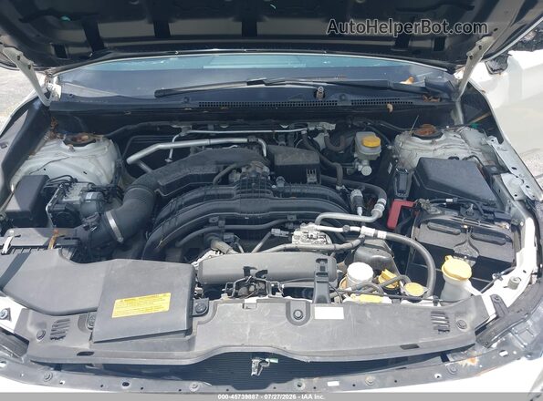 JF2GTAPC9L8217386 2020 SUBARU CROSSTREK Белый Вид сзади