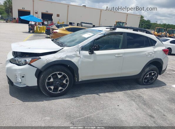 JF2GTAPC9L8217386 2020 SUBARU CROSSTREK Белый 
