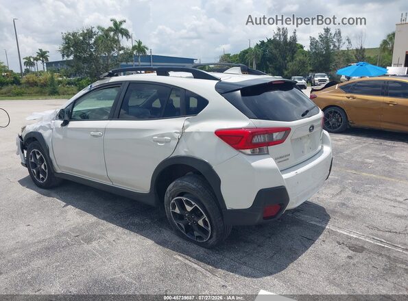 JF2GTAPC9L8217386 2020 SUBARU CROSSTREK Белый 