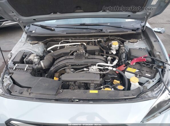 JF2GTAPC9M8386373 2021 SUBARU CROSSTREK Blue Widok z tyłu