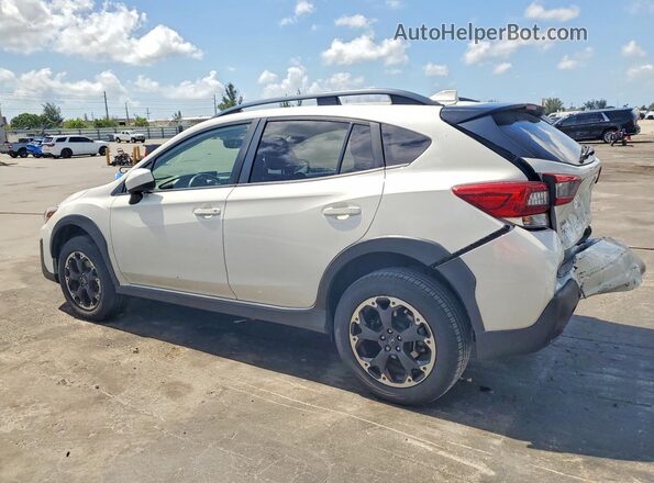 JF2GTAPC9P8316182 2023 SUBARU CROSSTREK White Rear left