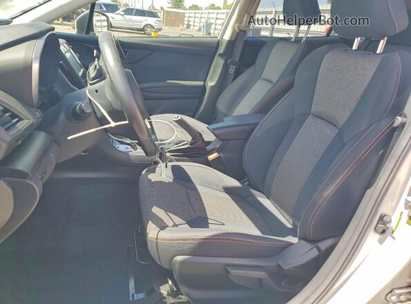 JF2GTAPC9P8316182 2023 SUBARU CROSSTREK White Front interior view