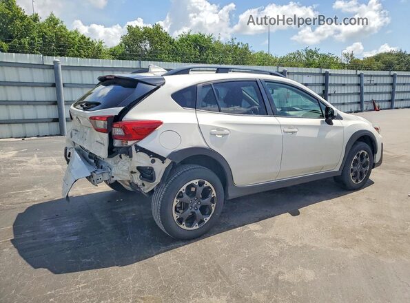 JF2GTAPC9P8316182 2023 SUBARU CROSSTREK White Rear right