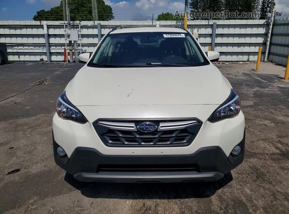 JF2GTAPC9P8316182 2023 SUBARU CROSSTREK White Front view