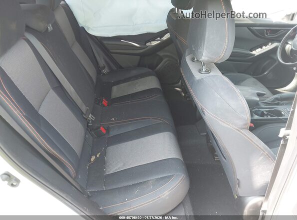 JF2GTAPCXP8200425 2023 SUBARU CROSSTREK Белый Вид наклейки с VIN-кодом