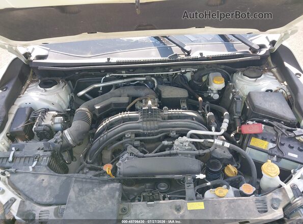 JF2GTAPCXP8200425 2023 SUBARU CROSSTREK Белый Вид сзади