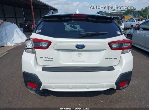 JF2GTAPCXP8200425 2023 SUBARU CROSSTREK Белый 