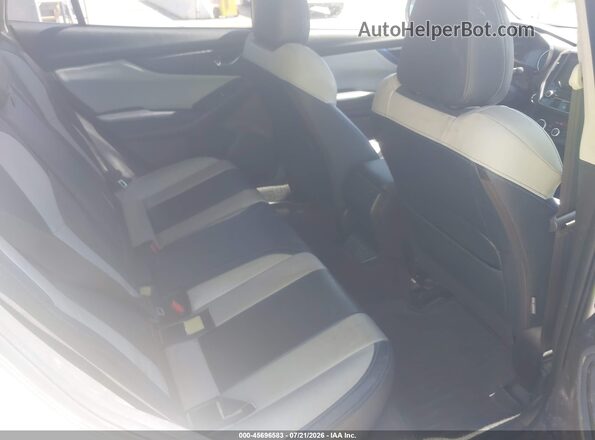 JF2GTDEC5KH399655 2019 SUBARU CROSSTREK HYBRID White Vista de la etiqueta del VIN