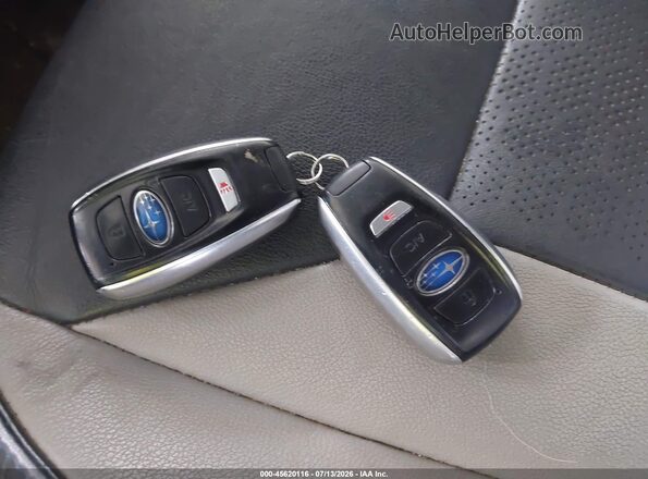 JF2GTDEC8KH325159 2019 SUBARU CROSSTREK HYBRID Синий Вид панели приборов