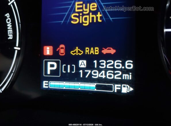 JF2GTDEC8KH325159 2019 SUBARU CROSSTREK HYBRID Синий 