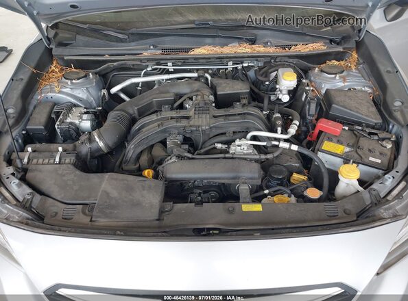 JF2GTHMC0N8235601 2022 SUBARU CROSSTREK Silver უკანა ხედი