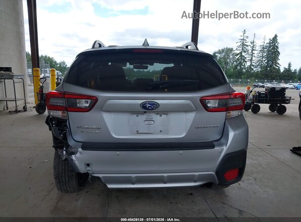 JF2GTHMC0N8235601 2022 SUBARU CROSSTREK Silver 