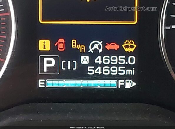 JF2GTHMC0N8235601 2022 SUBARU CROSSTREK Silver 