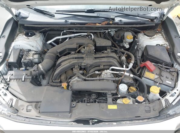 JF2GTHMC1M8234360 2021 SUBARU CROSSTREK White Rear view