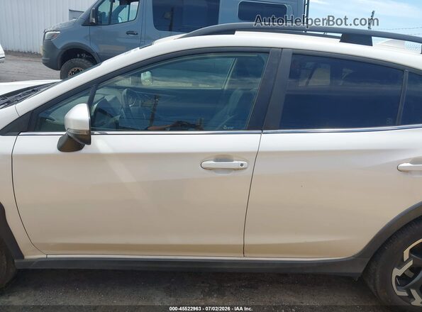 JF2GTHMC1M8234360 2021 SUBARU CROSSTREK White 360 interior view