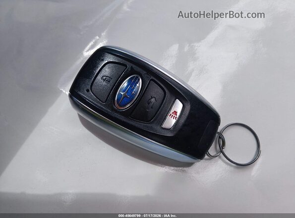 JF2GTHMC1MH309073 2021 SUBARU CROSSTREK White წინა პანელის ხედი