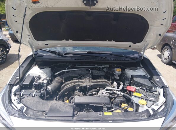 JF2GTHMC1MH309073 2021 SUBARU CROSSTREK White უკანა ხედი