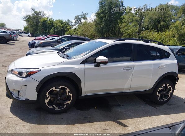 JF2GTHMC1MH309073 2021 SUBARU CROSSTREK White 