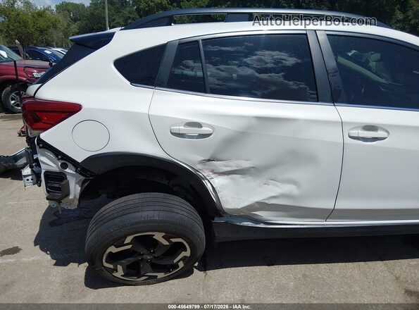 JF2GTHMC1MH309073 2021 SUBARU CROSSTREK White 