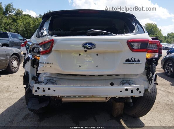 JF2GTHMC1MH309073 2021 SUBARU CROSSTREK White წინა ხედი