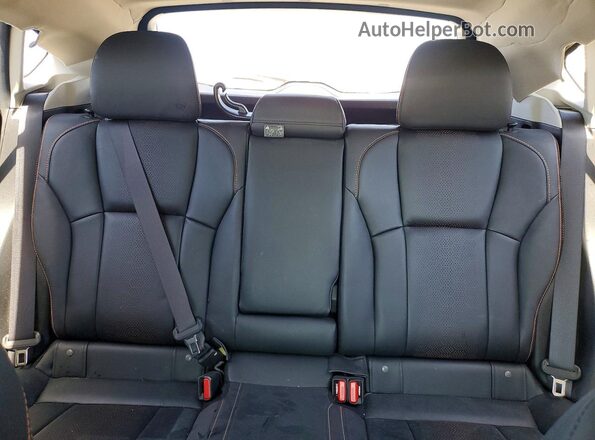JF2GTHMC1MH346625 2021 SUBARU CROSSTREK Green Vista de los asientos traseros