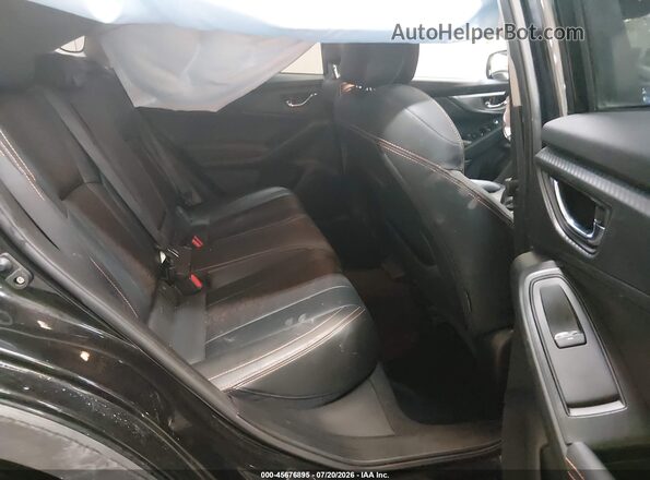 JF2GTHMC2PH229348 2023 SUBARU CROSSTREK Black VIN կոդի պիտակի տեսք