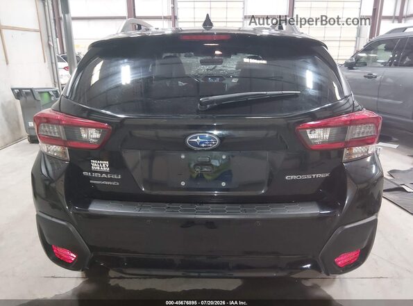 JF2GTHMC2PH229348 2023 SUBARU CROSSTREK Black 
