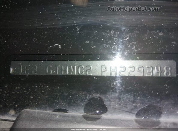 JF2GTHMC2PH229348 2023 SUBARU CROSSTREK Black Շարժիչի բաժամունքի տեսք