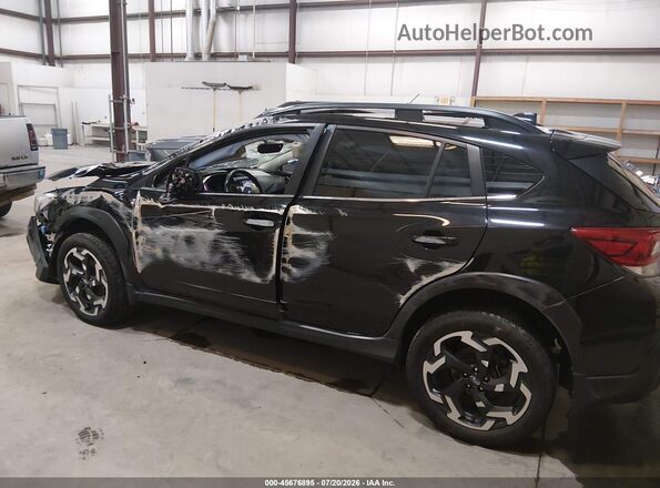 JF2GTHMC2PH229348 2023 SUBARU CROSSTREK Black 