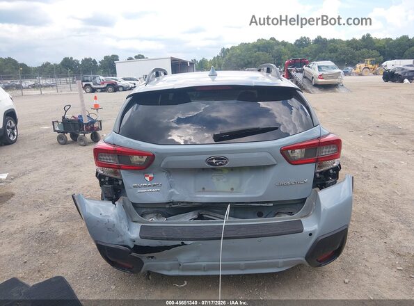 JF2GTHMC2PH309118 2023 SUBARU CROSSTREK Blue 