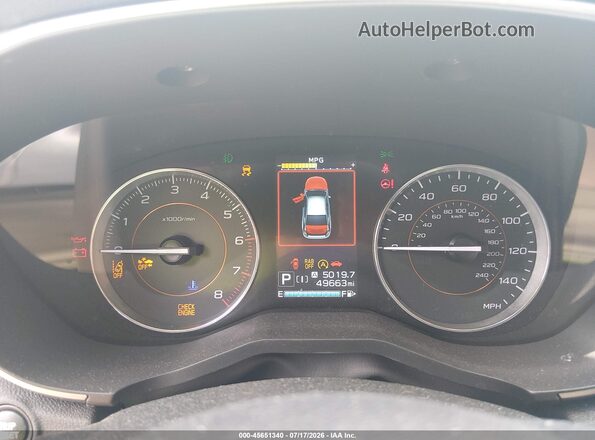 JF2GTHMC2PH309118 2023 SUBARU CROSSTREK Blue 