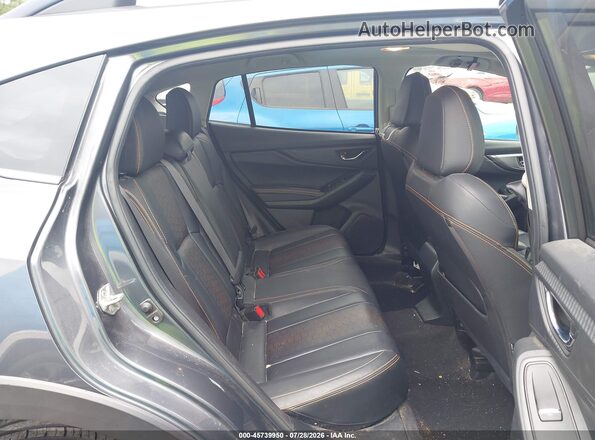 JF2GTHMC3M8227488 2021 SUBARU CROSSTREK Серый Вид наклейки с VIN-кодом