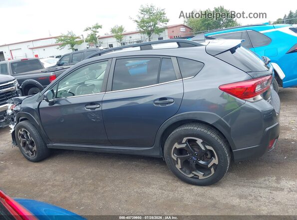 JF2GTHMC3M8227488 2021 SUBARU CROSSTREK Серый Панорамный вид салона 360°