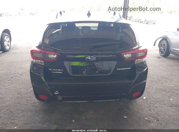 JF2GTHMC4M8250617 2021 SUBARU CROSSTREK Black 