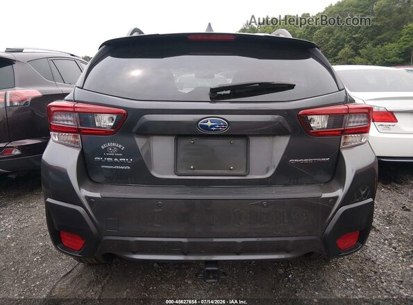 JF2GTHMC4MH668949 2021 SUBARU CROSSTREK Gray 