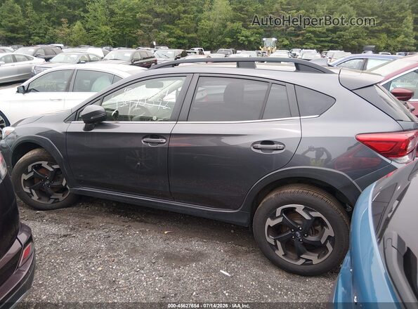 JF2GTHMC4MH668949 2021 SUBARU CROSSTREK Gray Vista interior de 360 grados