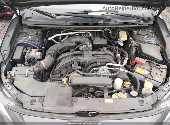 JF2GTHMC4MH668949 2021 SUBARU CROSSTREK Gray Vista trasera