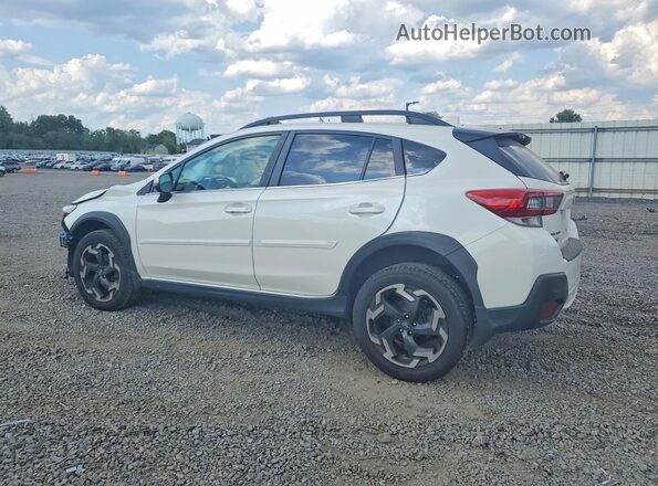 JF2GTHMC4PH228119 2023 SUBARU CROSSTREK White Rear left