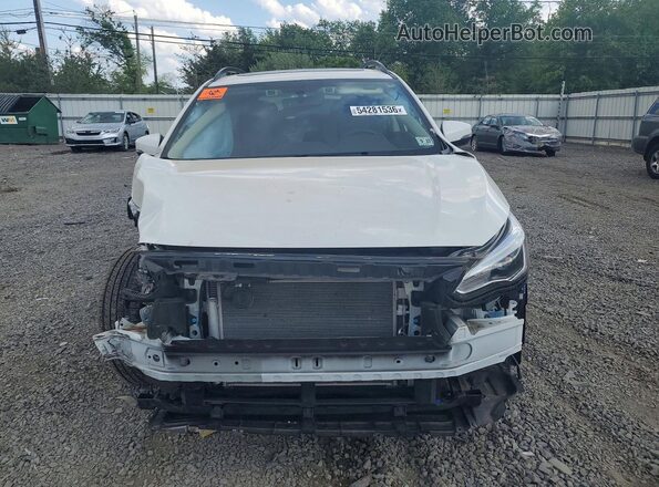 JF2GTHMC4PH228119 2023 SUBARU CROSSTREK White Front view