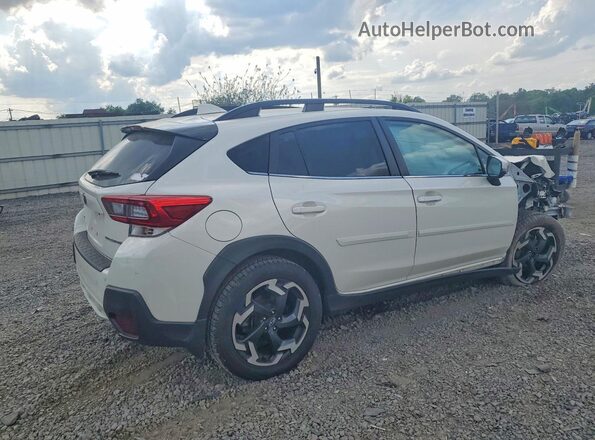 JF2GTHMC4PH228119 2023 SUBARU CROSSTREK White Rear right